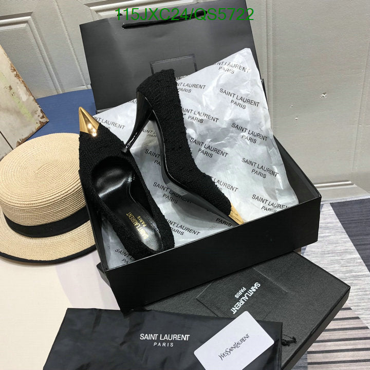 SAMC - YLS Women Shoes Heels - 041