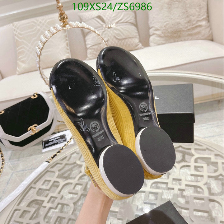 SAMC - CHL Women Shoes Ballet - 269