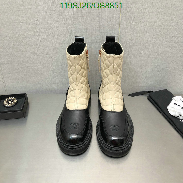 SAMC - CHL Women Boots - 141