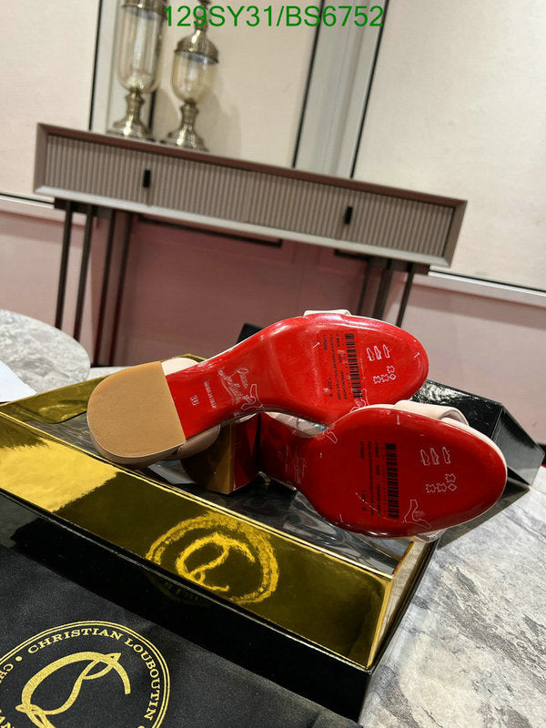 SAMC - CBL Women Shoes - 058