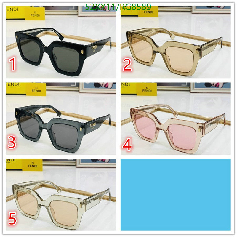 SAMC - FDE Glasses - 065