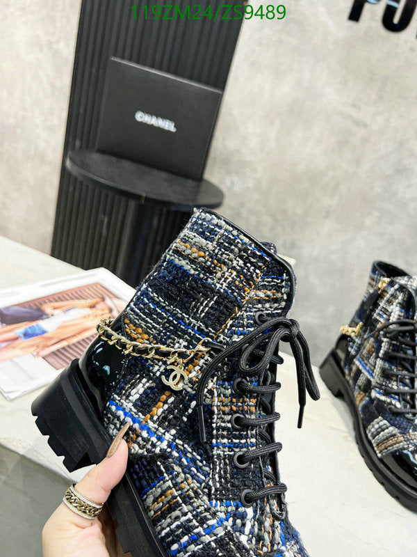 SAMC - CHL Women Boots - 182