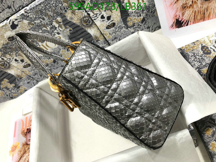 SAMCC - DOR Bags - 1402