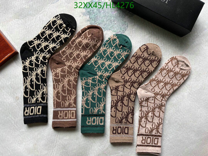 SAMC - DOR Socks - 086