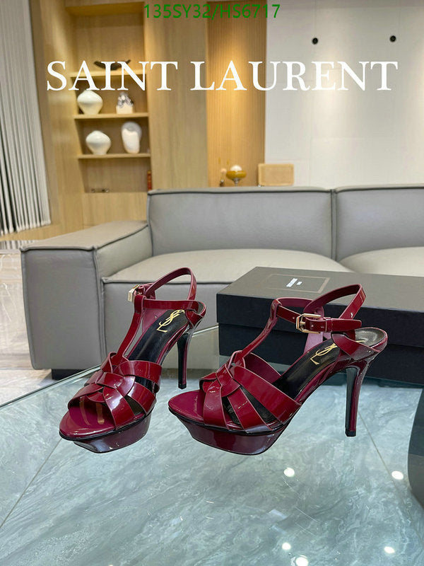 SAMC - YLS Women Shoes - 057