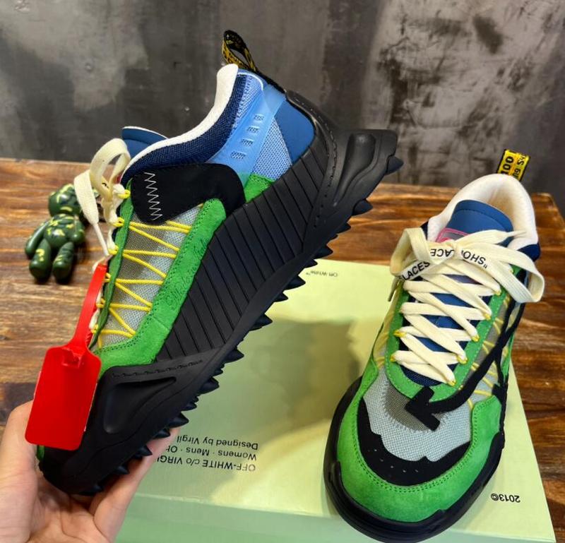 Glamy - YZO Men Shoes - 108