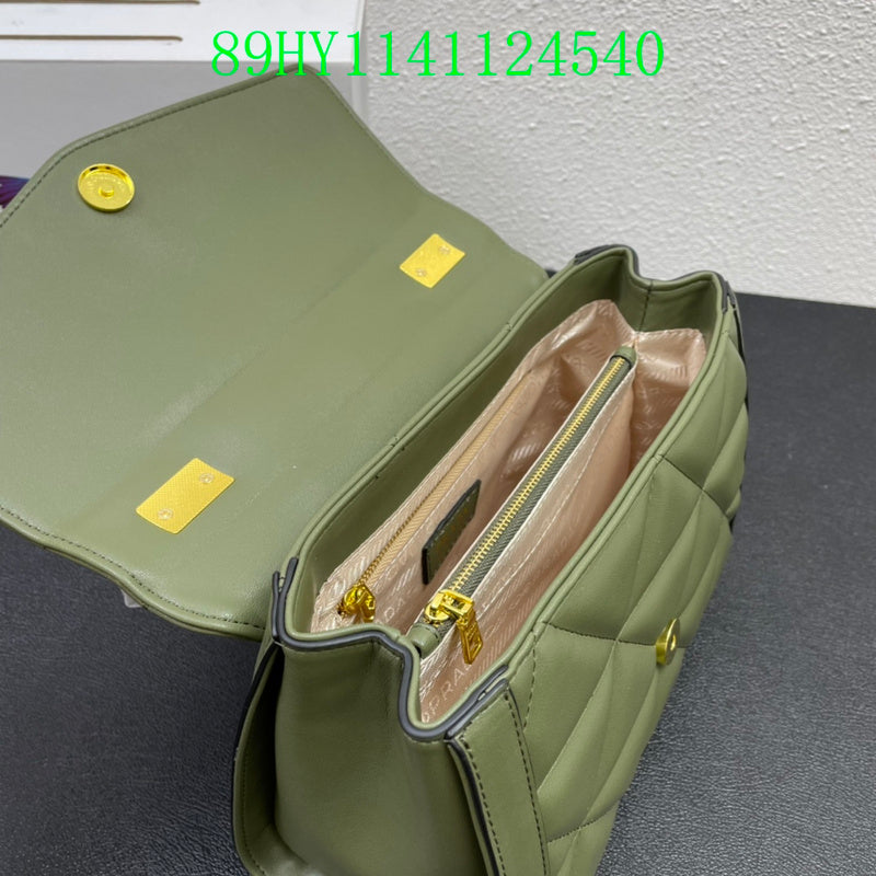Satchel Bags - PDA Bags - 3798