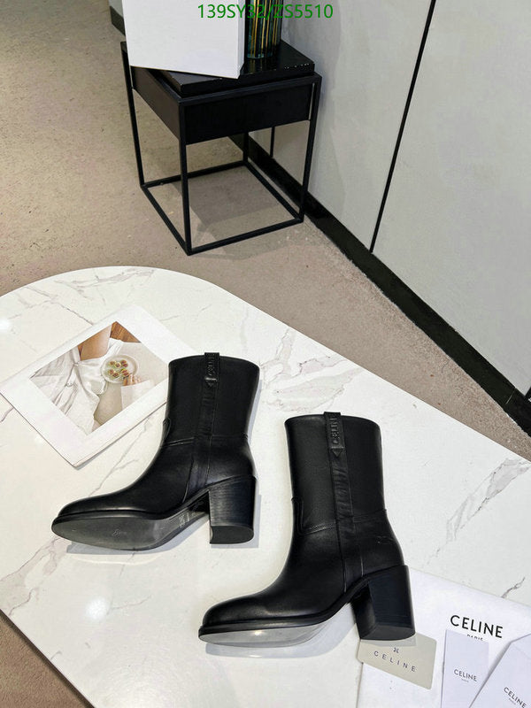SAMC - COL Women Boots - 111