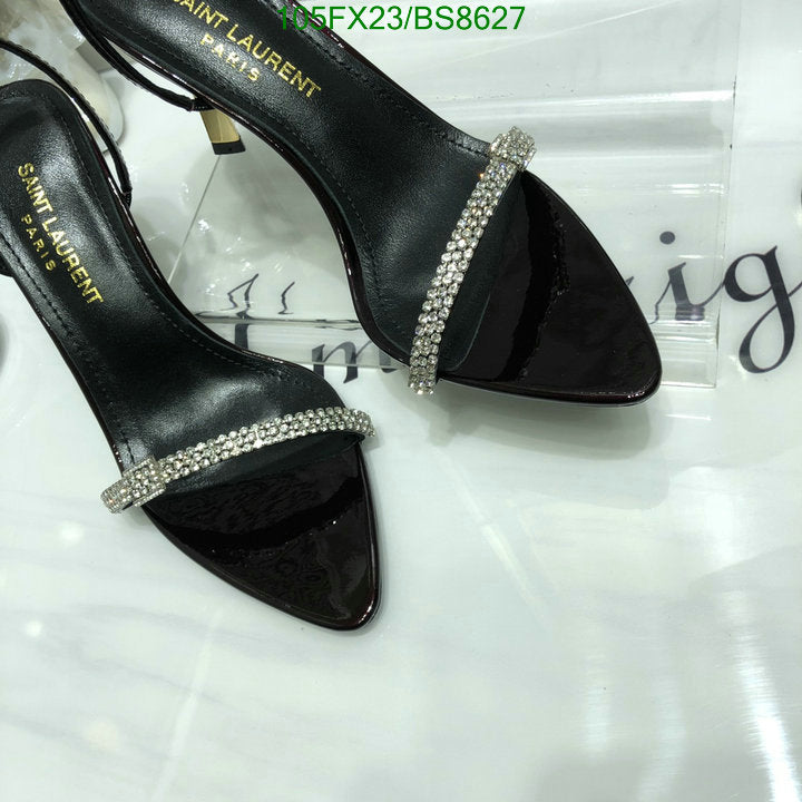 SAMC - YLS Women Shoes Heels - 024