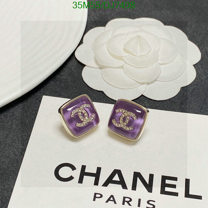 SAMC - CHL Jewelry Earrings - 046