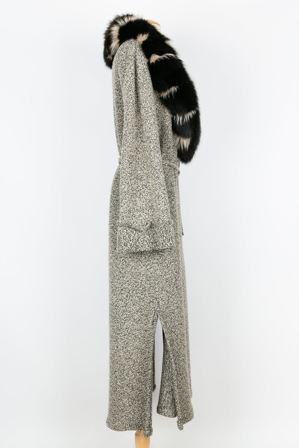 Manteau Jean-Louis Scherrer