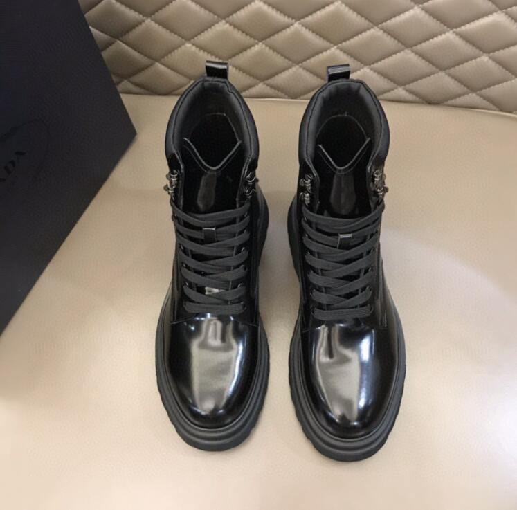 Glamy - PD Men Shoes - 349