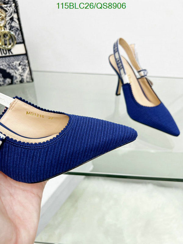 SAMCC - DOR Women Shoes - 2265