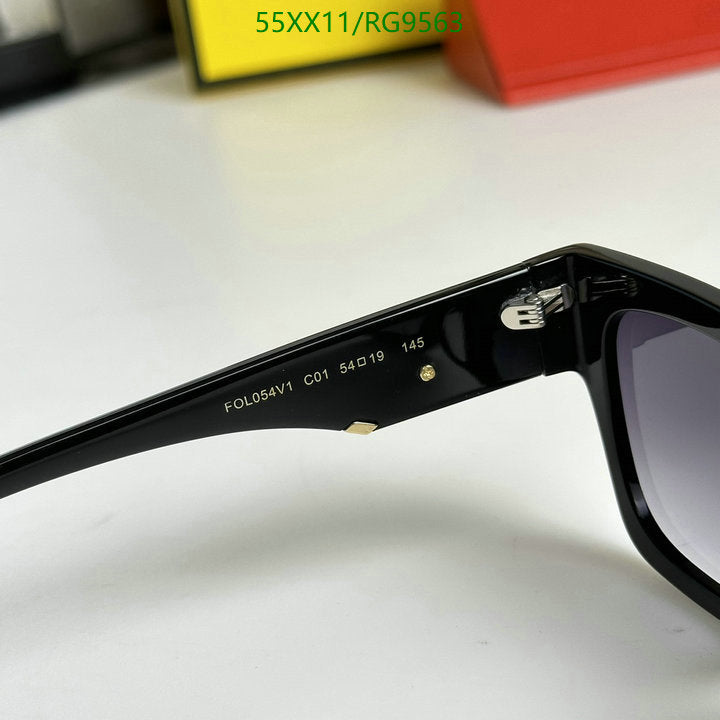SAMC - FDE Glasses - 107