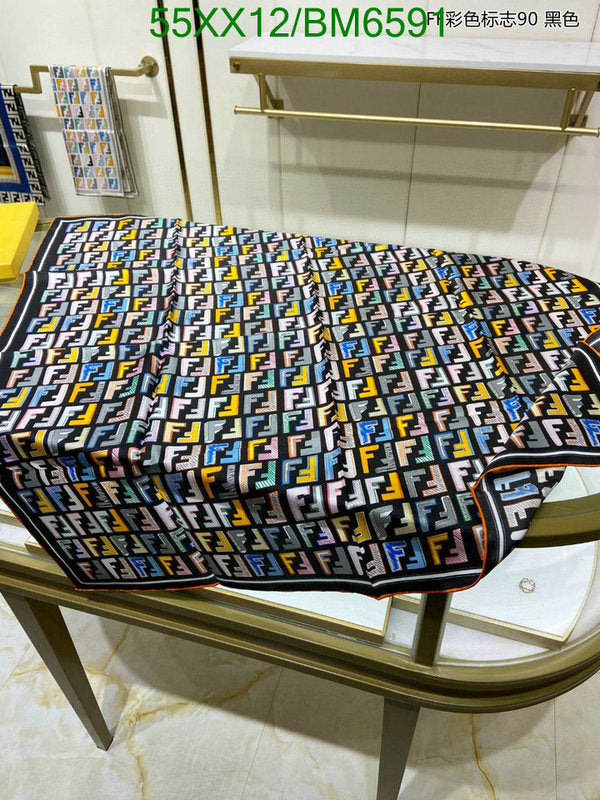 SAMC - FDE Scarves - 057