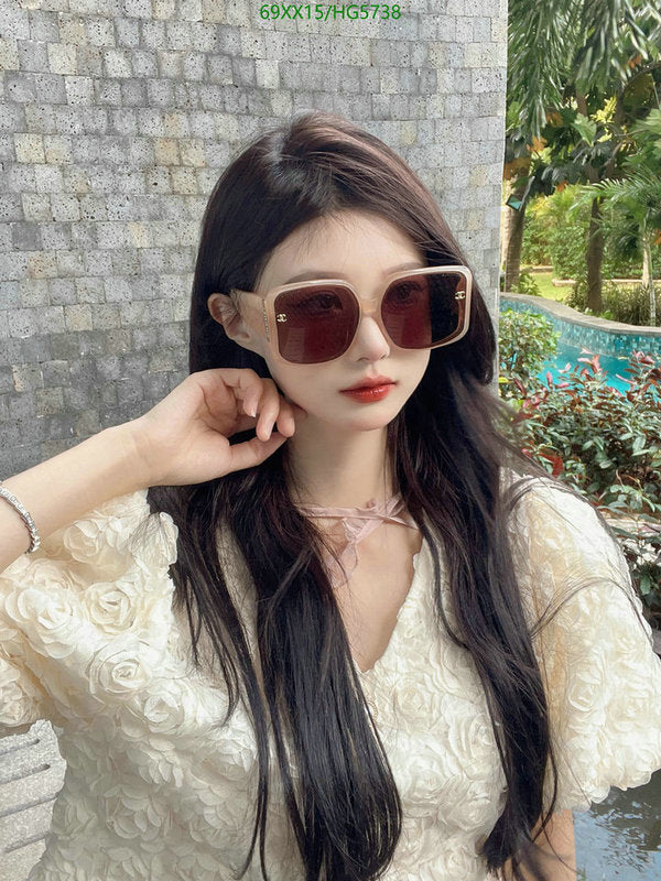 SAMC - CHL Glasses - 447