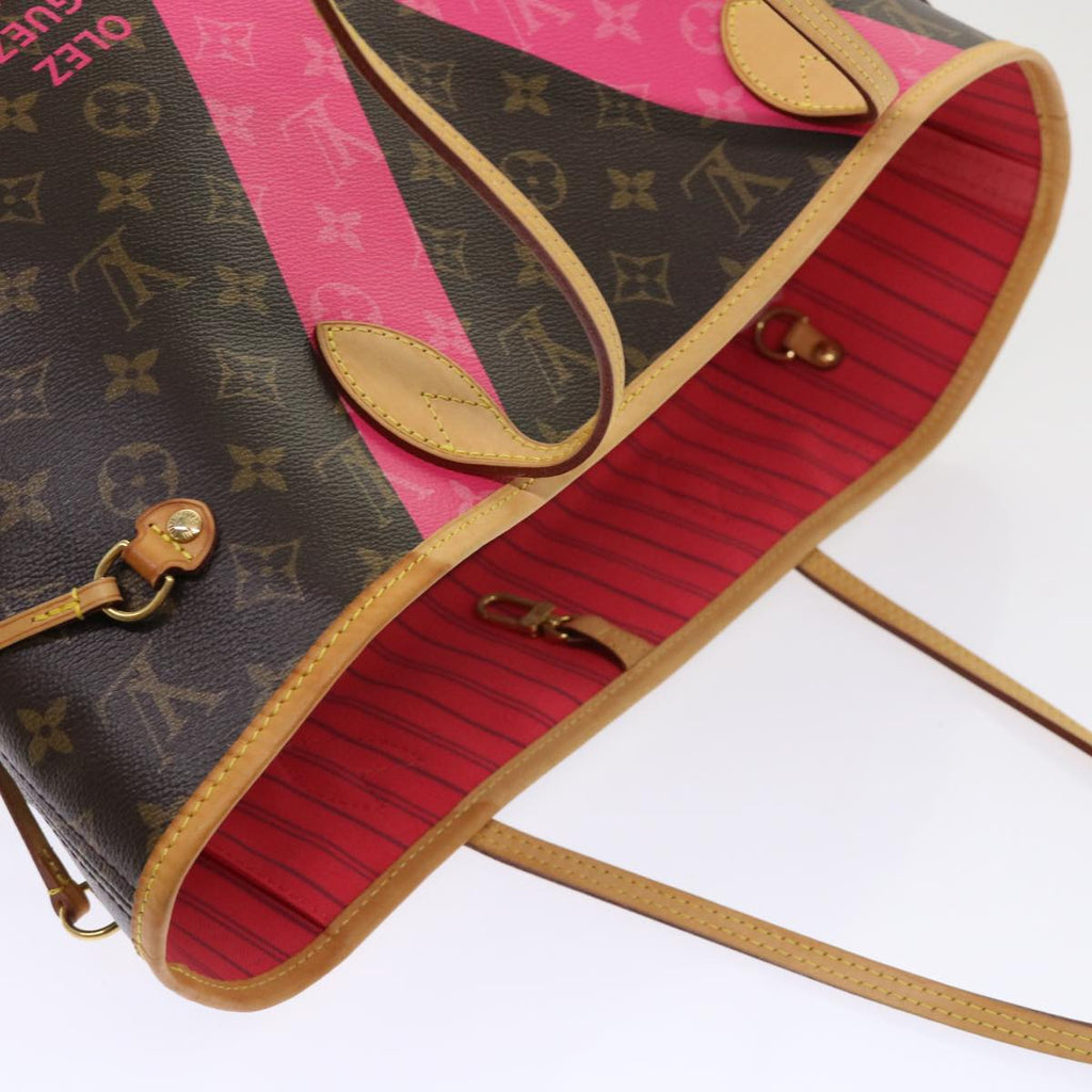 Louis Vuitton Neverfull Mm Tote