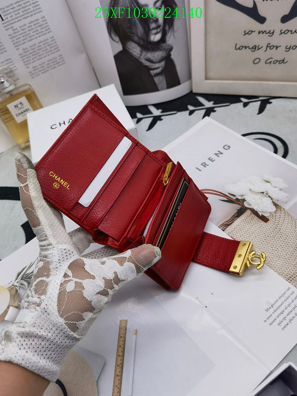 Glami - CHL Wallet - 2628