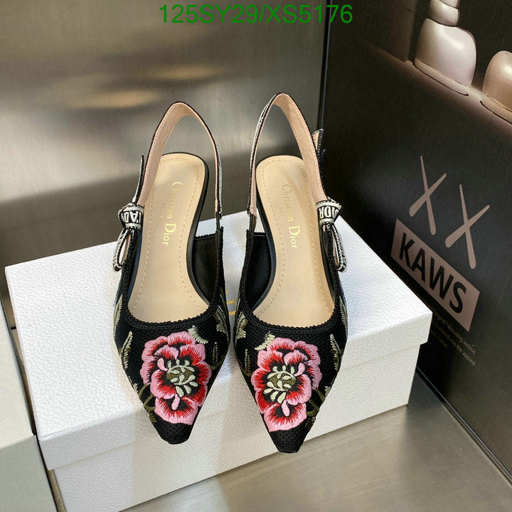 SAMCC - DOR Women Shoes - 2246