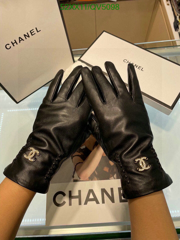 SAMC - CHL Gloves - 126