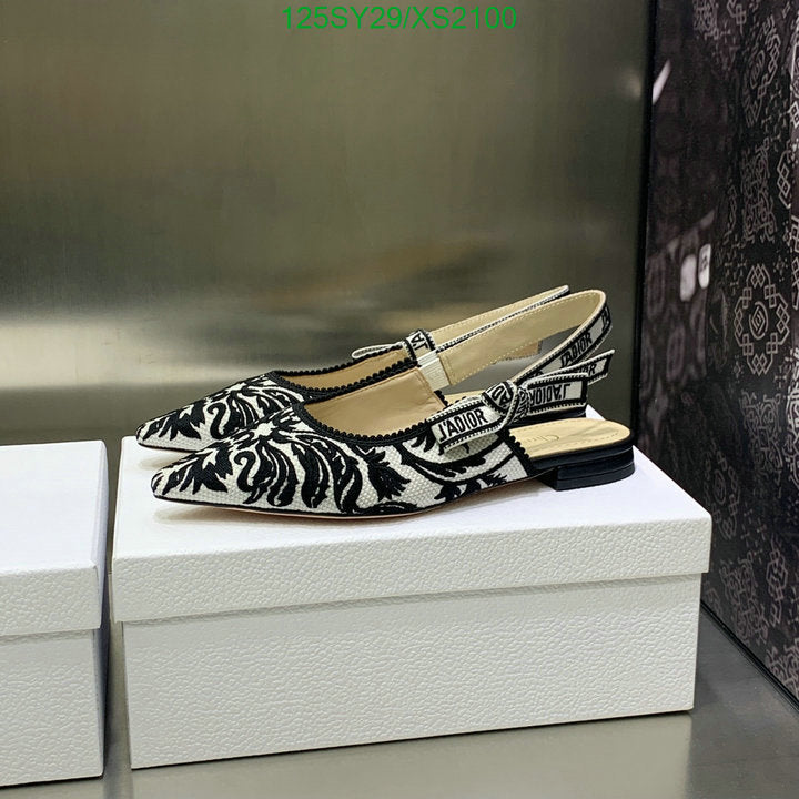 SAMCC - DOR Women Shoes - 2238