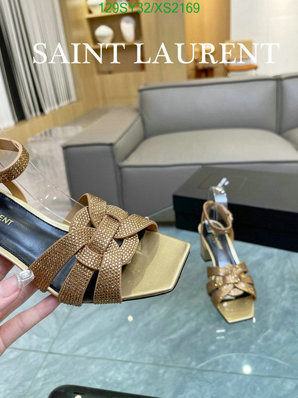 SAMC - YLS Women Shoes Heels - 085