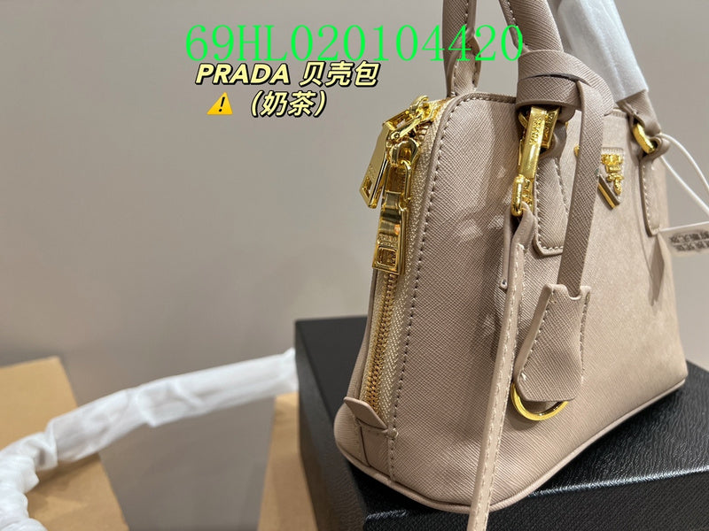 Satchel Bags - PDA Bags - 3672