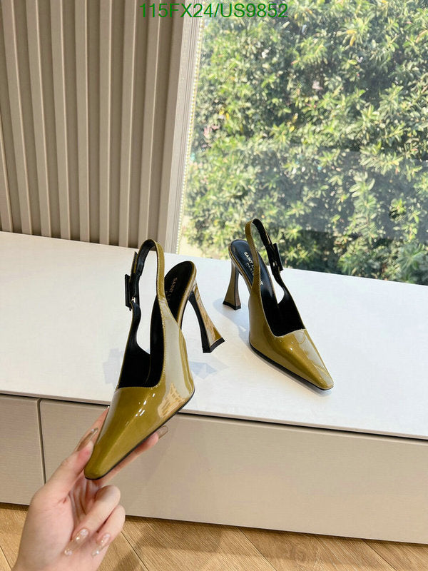 SAMC - YLS Women Shoes Heels - 014