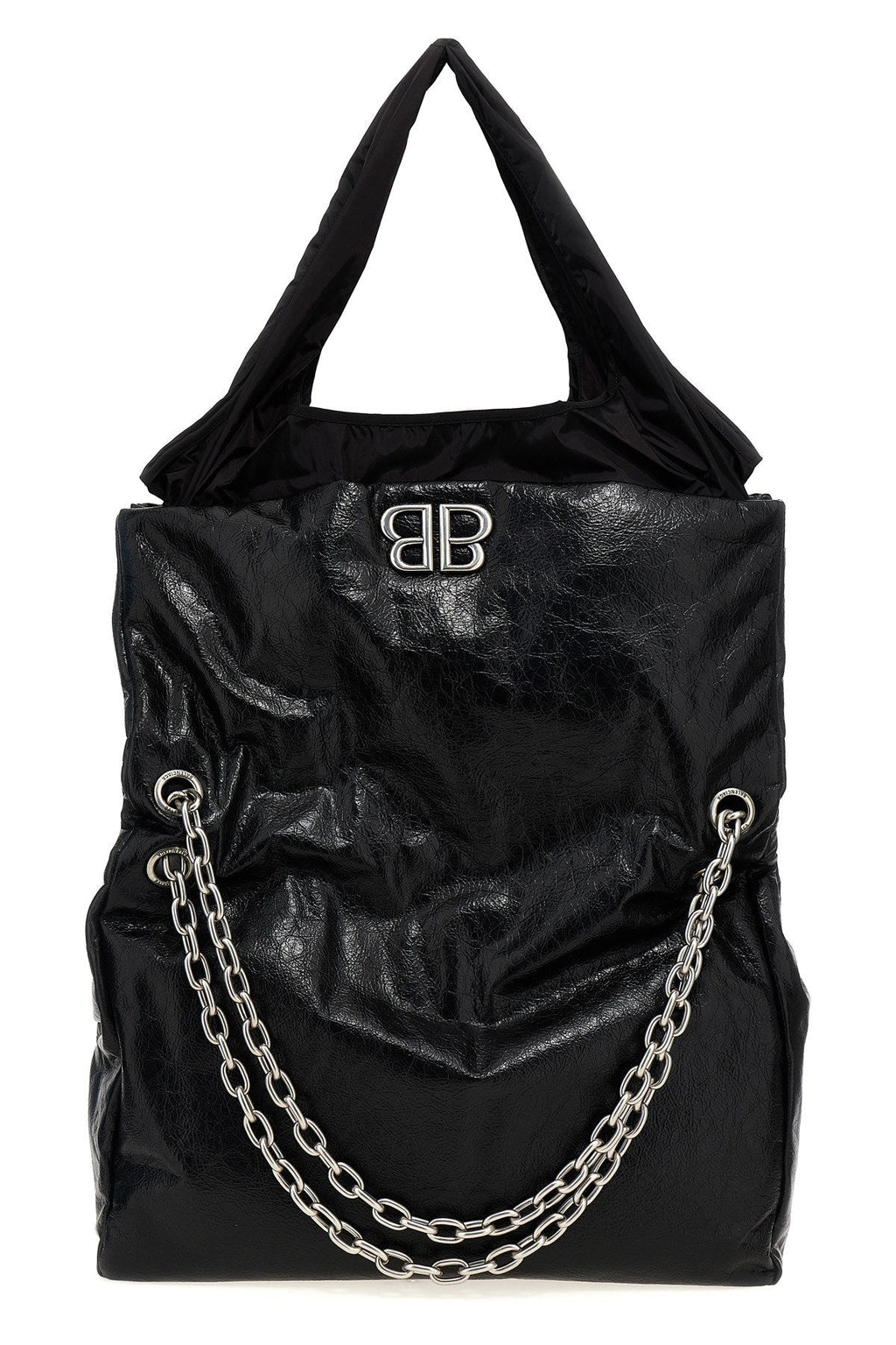 Balenciaga Women 'Monaco Plus Grande' Shoulder Bag
