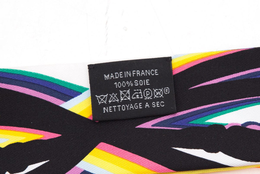 HermÃƒÆ’Ã‚Â¨s Multicolor Rainbow Twilly