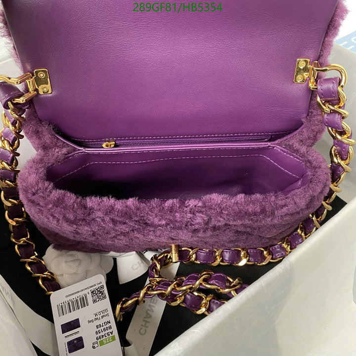 SAMC - CHL Bags - 107