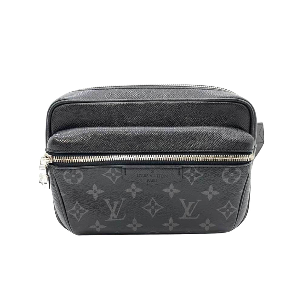 Louis Vuitton Bum Bag  Canvas Clutch Bag ()