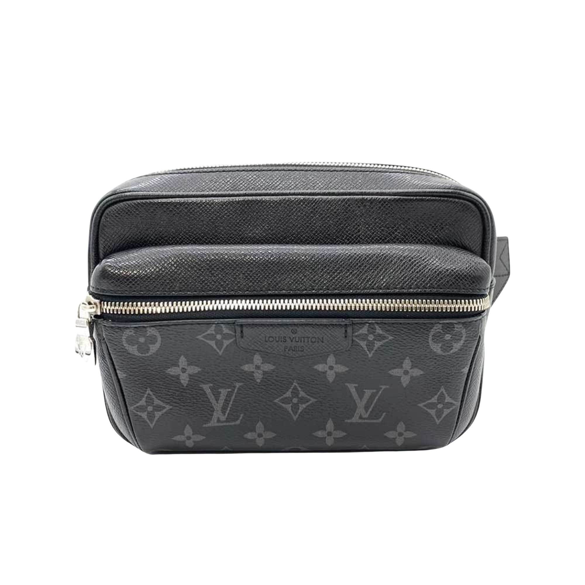 Louis Vuitton Bum Bag  Canvas Clutch Bag ()