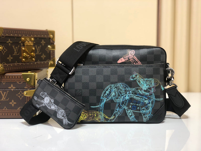 Satchel Bags - VL Bags - 4533