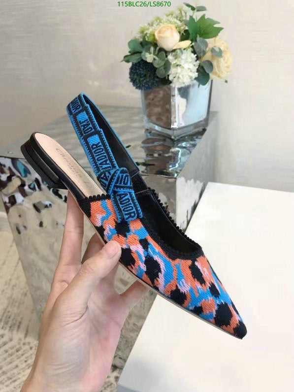 SAMCC - DOR Women Shoes - 2213