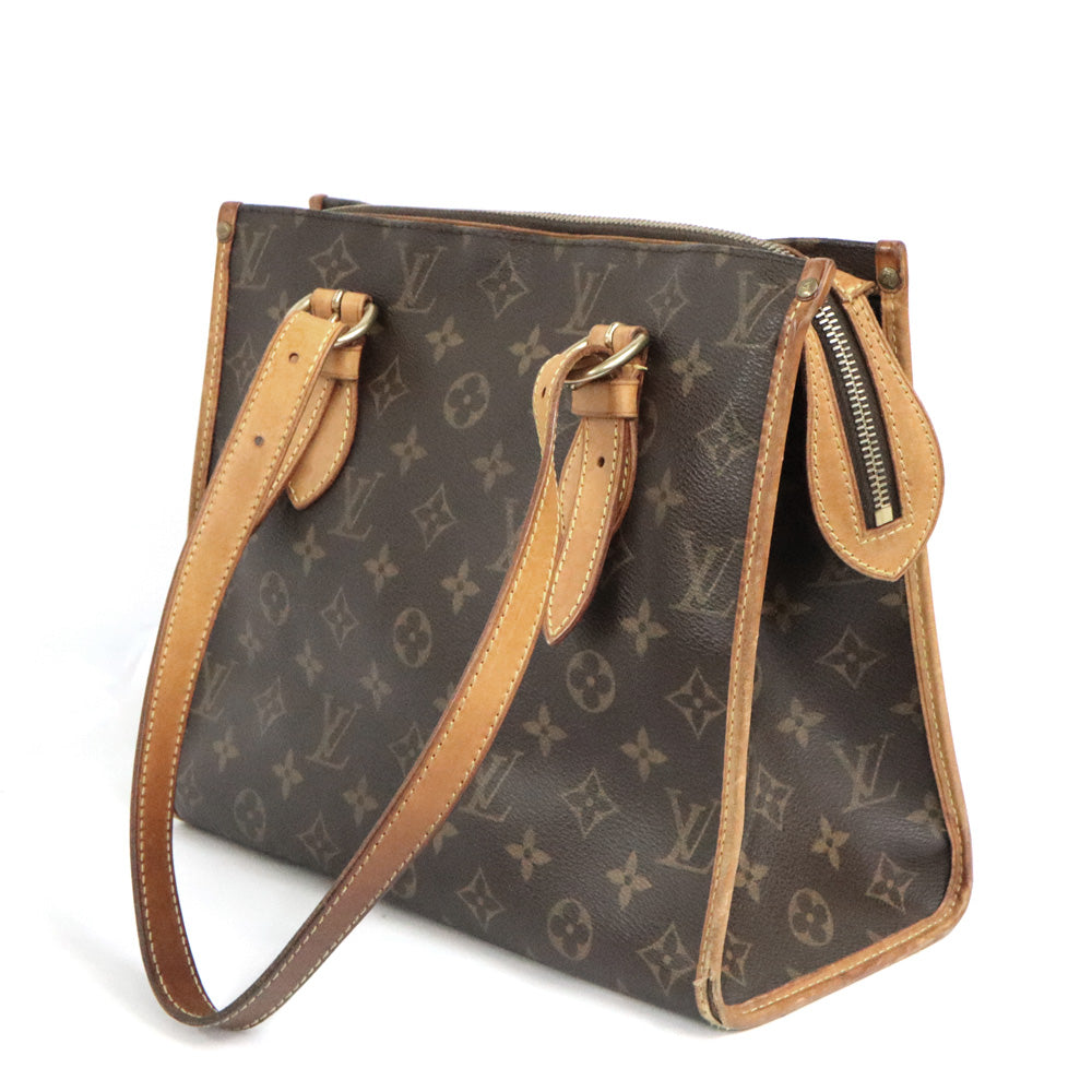 Louis Vuitton Monogram Popincourt M40007 Shoulder  Bag