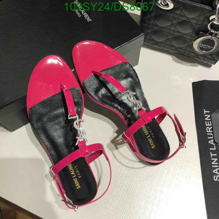 SAMC - YLS Women Shoes - 017