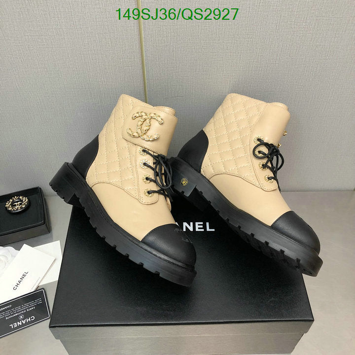 SAMC - CHL Women Boots - 359
