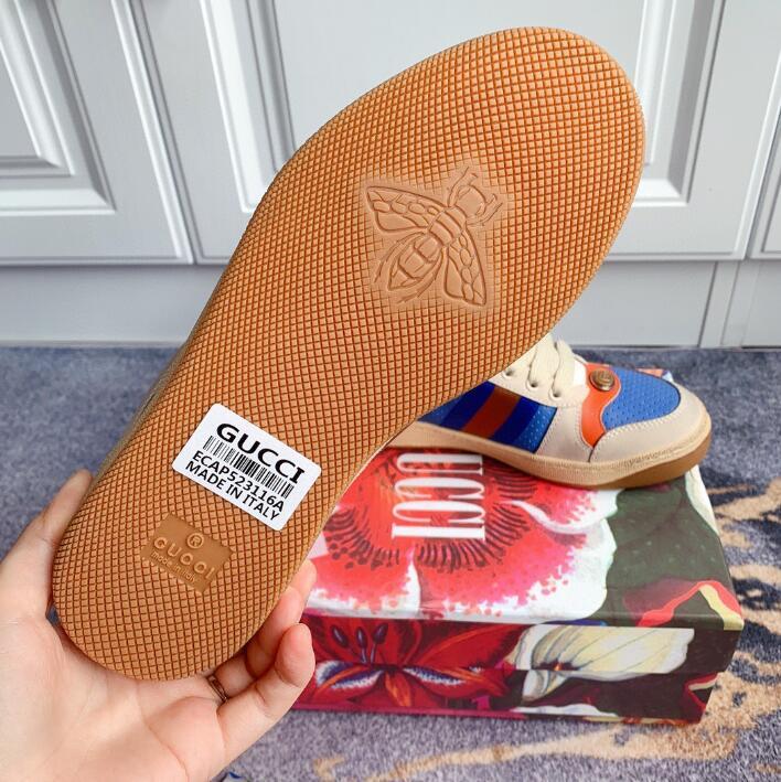 SAMC - GUKI Men Shoes - 1140