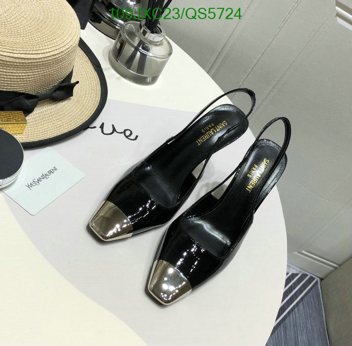 SAMC - YLS Women Shoes Heels - 037