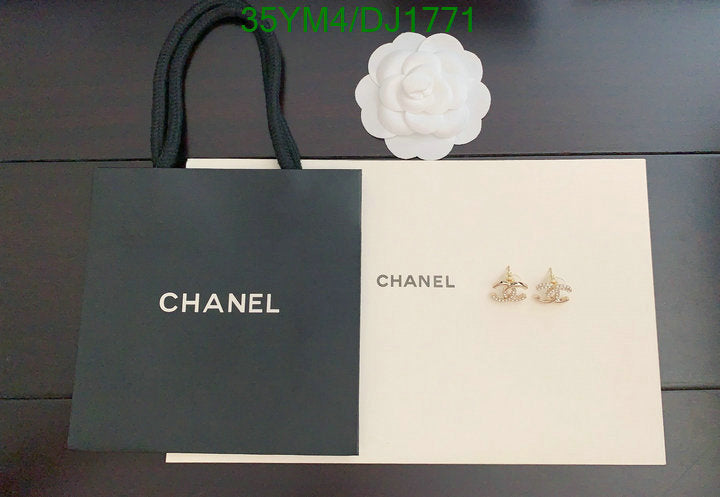 SAMC - CHL Jewelry Earrings - 109