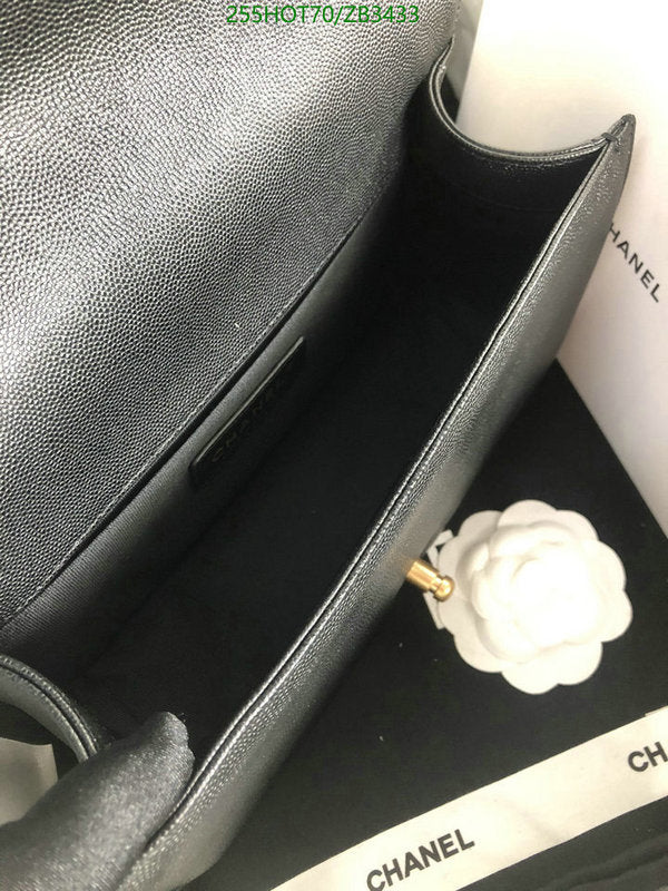 SAMC - CHL Bags - 510