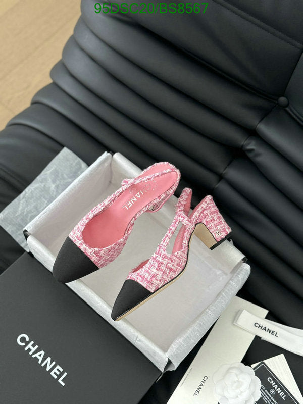 SAMC - CHL Women Shoes Ballet - 025