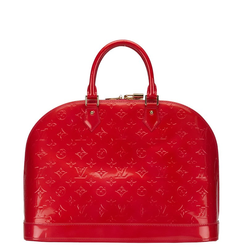 Louis Vuitton Monogram Verne Alma GM Handbag M93596 Pompadour Emmeline  Louis Vuitton