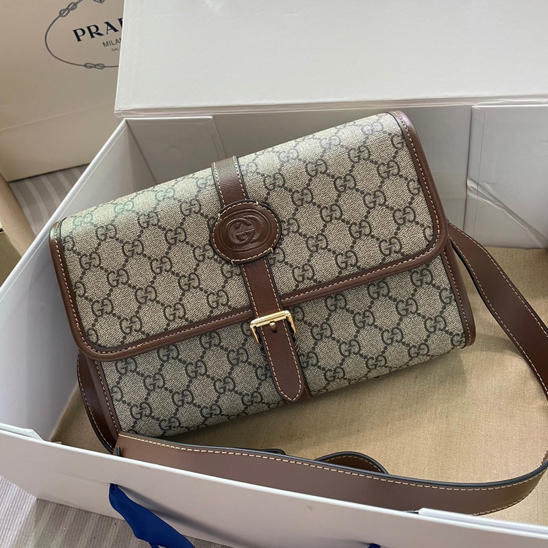 Satchel Bags - GCI Bags - 1360