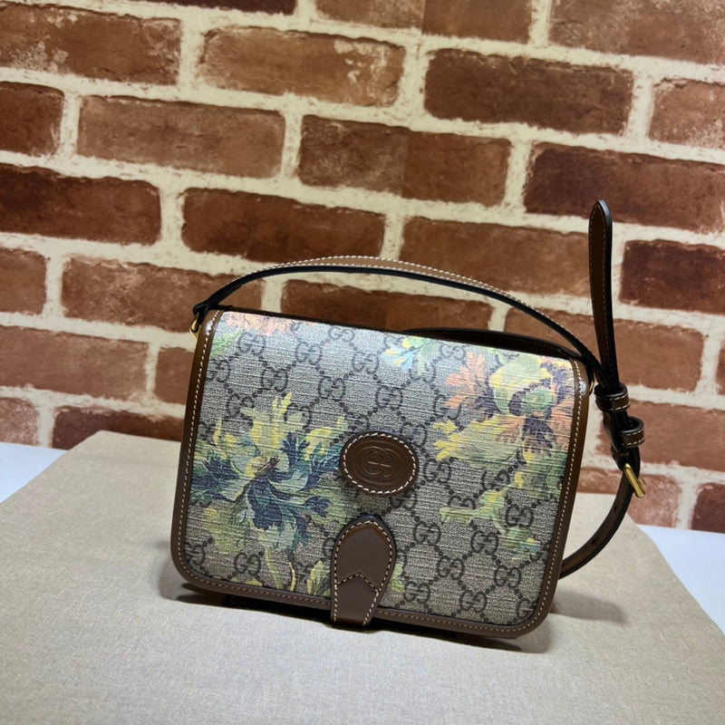 Satchel Bags - GCI Bags - 1163