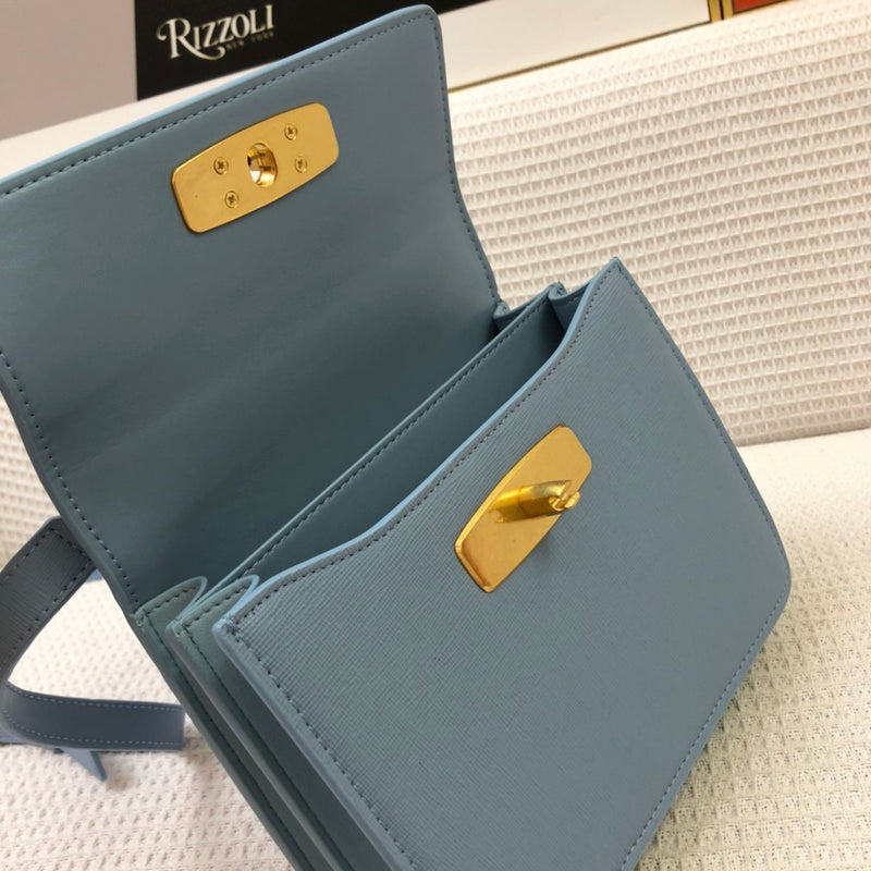 Satchel Bags - PRA Bags - 415