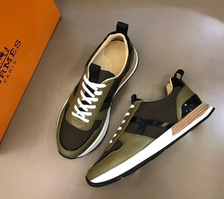 SAMC - HMS Men Shoes - 485