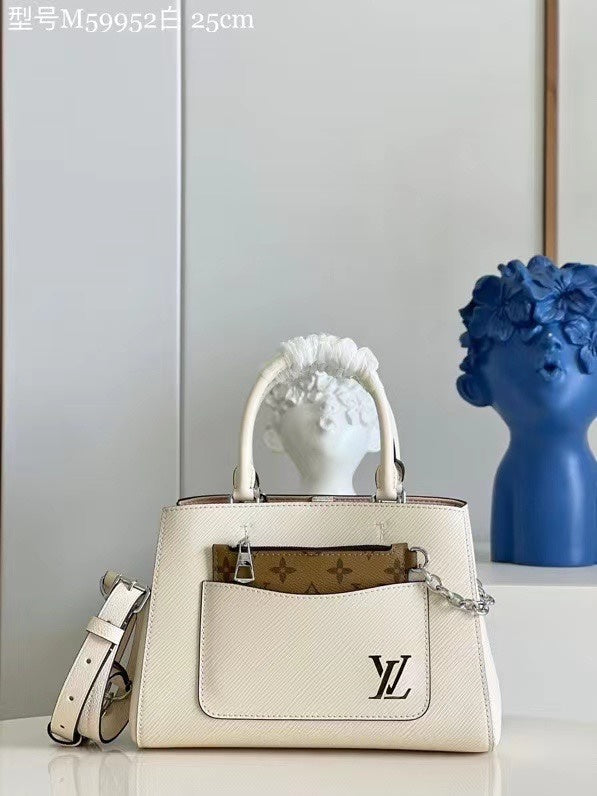 Satchel Bags - VL2 Bags - 1086