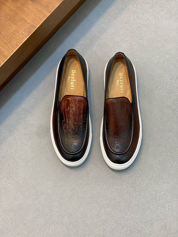 Glami - BRE Men Shoes - 095